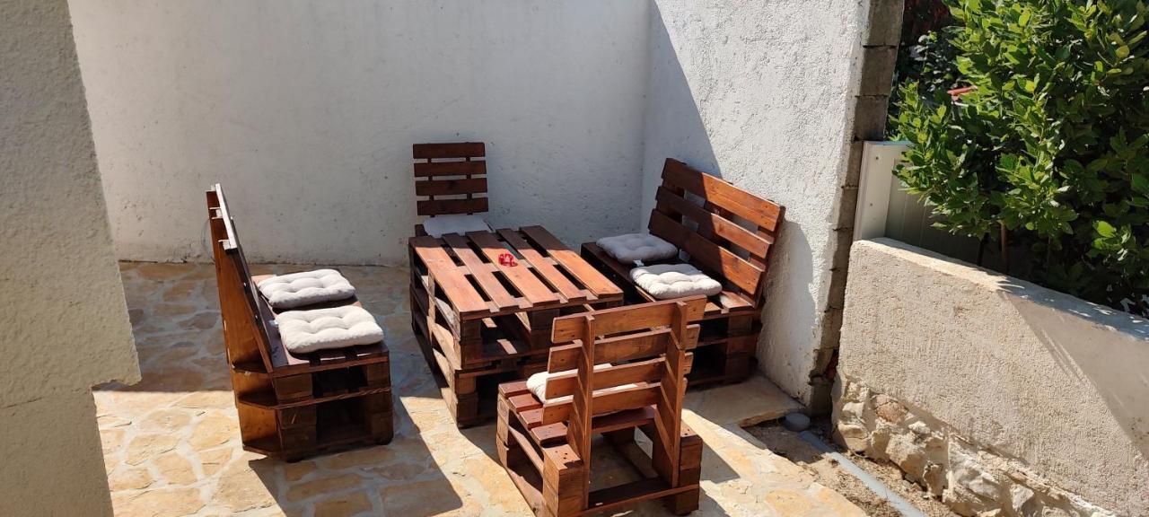 Apartmani Matela ペトルチャネ エクステリア 写真